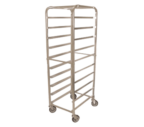 Omcan Canada Racks Each Omcan 26” x 20.25” x 70” Pan Rack (10 Slides) – 13500 | Denson CFE