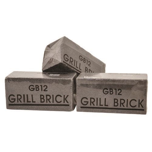 Omcan Canada Sanitation & Janitorial Each Omcan 11395 Grill Stone 12/Case