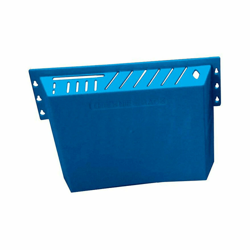 Omcan Canada Smallwares Each / Blue Omcan 11541 Blue Plastic Knife Rack | Denson CFE