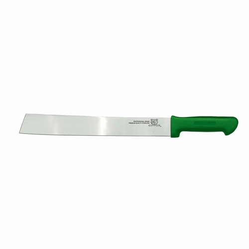 Omcan Canada Smallwares Each / Green Omcan 18739 14" Watermelon Knife with Green Handle | Denson CFE