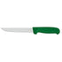 Omcan Canada Smallwares Each / Green Omcan 23867 6" Straight Blade Boning Knife with Green Super Fiber Handle | Denson CFE