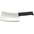 Omcan Canada Smallwares Each Omcan 10550 8" Cleaver with Polypropylene Handle | Denson CFE