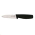 Omcan Canada Smallwares Each Omcan 11534 3 1/4" Paring Knife with Black Polypropylene Handle | Denson CFE
