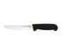Omcan Canada Smallwares Each Omcan 11637 6" Straight Blade Boning Knife with Black Polypropylene Handle | Denson CFE