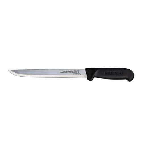 Omcan Canada Smallwares Each Omcan 11834 8" Straight Blade Fillet Knife | Denson CFE