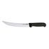 Omcan Canada Smallwares Each Omcan 16856 8" Breaking Knife with Black Super Fiber Handle | Denson CFE