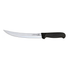 Omcan Canada Smallwares Each Omcan 16857 10" Breaking Knife with Black Super Fiber Handle | Denson CFE
