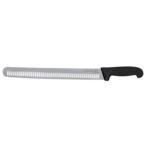 Omcan Canada Smallwares Each Omcan 18620 14" Slicer G-Edge Blade Knife with Super Fiber Handle | Denson CFE