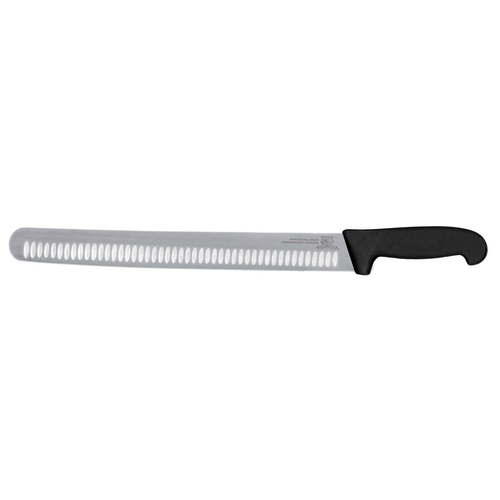 Omcan Canada Smallwares Each Omcan 18620 14" Slicer G-Edge Blade Knife with Super Fiber Handle | Denson CFE