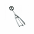 Omcan Canada Smallwares Each Omcan 34858 #60 Stainless Steel Squeeze Handle Ice Cream Scoop Disher – 9/16 oz | Denson CFE
