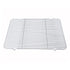 Omcan Canada Smallwares Each Omcan 46469 16.25″ x 25″ Chrome Plated Icing / Cooling Rack | Denson CFE