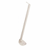 Omcan Canada Smallwares Each Omcan 80219 8.5" One-Piece Beige Ladle | Denson CFE