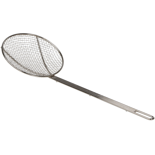 Omcan Canada Smallwares Each Omcan – 80390 6" Round Wire Mesh Skimmer | Denson CFE