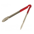 Omcan Canada Smallwares Each Omcan 80551 16" Heavy-Duty Utility Tong with Red Plastic Handle | Denson CFE