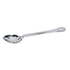 Omcan Canada Smallwares Each Omcan 80703 11" Stainless Steel Perforated Basting Spoon | Denson CFE
