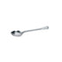 Omcan Canada Smallwares Each Omcan 80709 11" Heavy-Duty Stainless Steel Solid Basting Spoon | Denson CFE