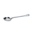 Omcan Canada Smallwares Each Omcan 80712 18" Heavy-Duty Stainless Steel Solid Basting Spoon | Denson CFE