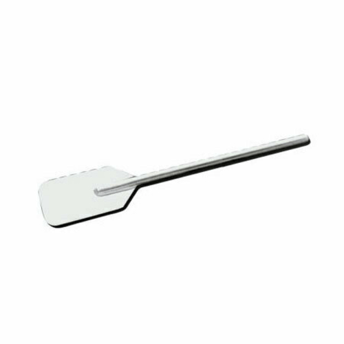 Omcan Canada Smallwares Each Omcan 80748 36" Stainless Steel Pizza Turner Paddle and Mixing Paddle | Denson CFE