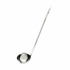 Omcan Canada Smallwares Each Omcan 80751 0.5 oz One-Piece Stainless Steel Ladle | Denson CFE