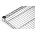 Omcan Canada Storage & Transport Each Omcan 20114 24″ x 24″ Chrome Shelf | Denson CFE