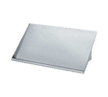 Omcan Canada Storage & Transport Each Omcan 28489 21" Stainless Steel Slant Rack Shelf | Denson CFE