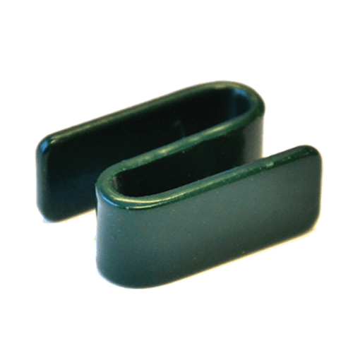Omcan Canada Unclassified Each / Green Omcan 19974 Zinc and Green Coating S-Clips to connect Epoxy Shelves | Denson CFE