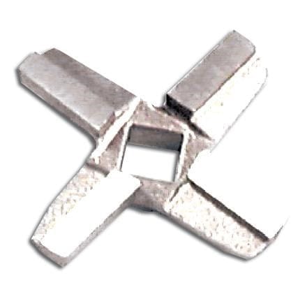 Omcan Canada Unclassified Each Omcan 11080 Machine Knife Number 12 Two And Seven Sixteenth Inch Diameter Hard Steel | Denson CFE