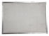 Omcan Canada Unclassified Each Omcan 20027 14″ x 20″ Crimped Rectangular Pizza Screen | Denson CFE