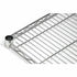 Omcan Canada Unclassified Each Omcan 201160MC Wire Shelf 36 Inches Wide 24 Inches Deep Chrome Plated Finish | Denson CFE