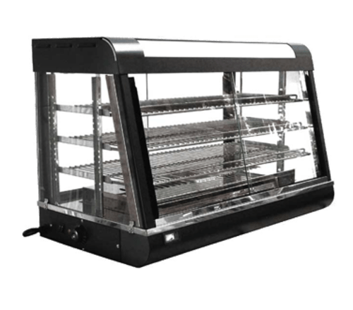 Omcan Canada Unclassified Each Omcan 21570 36" Display Warmer with 1500 Watts | Denson CFE