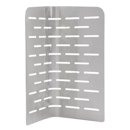 Omcan Canada Unclassified Each Omcan 23323 Corner Swirl Guard for Corner Drain Tub Sinks | Denson CFE