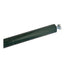 Omcan Canada Unclassified Each Omcan 23638 74" Post with Lever - Green Epoxy Finish, NSF Certified | Denson CFE