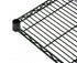 Omcan Canada Unclassified Each Omcan 24236 – 21" x 36" Dark Green Epoxy Wire Shelf | Denson CFE