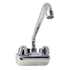 Omcan Canada Unclassified Each Omcan 26085 Bar Sink Faucet | Denson CFE