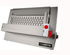 Omcan Canada Unclassified Each Omcan 40640 24.5oz Electric Dough Sheeter Stainless Steel Pizza Moulder | Denson CFE