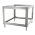 Omcan Canada Unclassified Each Omcan 41600 Stainless Steel Stand for Single Chamber Pizza Oven Entry Max Series (40635) | Denson CFE