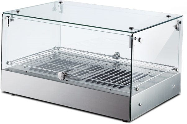 Omcan Canada Unclassified Each Omcan 41869 22" Countertop Display Warmer with 35 L capacity | Denson CFE