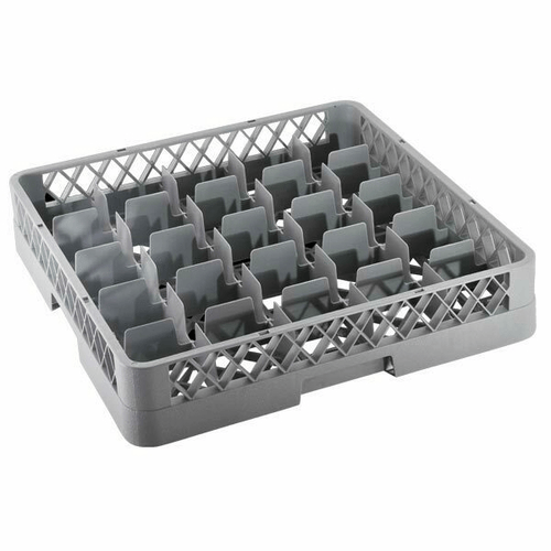 Omcan Canada Unclassified Each Omcan 43502 25 Compartment Dishwasher Glass Rack | Denson CFE