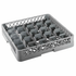 Omcan Canada Unclassified Each Omcan 43502 25 Compartment Dishwasher Glass Rack | Each