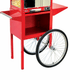 Omcan Canada Unclassified Each Omcan 44134 Trolley for 8 oz. Popcorn Machine 35 inch | Denson CFE