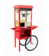 Omcan Canada Unclassified Each Omcan 44134 Trolley for 8 oz. Popcorn Machine 35 inch | Denson CFE