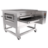 Omcan Canada Unclassified Each Omcan 46725 Trento 63″ Electric Conveyor Pizza Oven with 20″ Wide Belt – 230V, 3Ph, 14.20 kW | Denson CFE