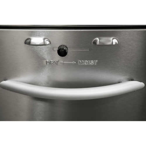 Omcan Canada Unclassified Each Omcan 47546 - 20 Inch Freestanding Electric Warming Drawer, Stainless Steel | Denson CFE