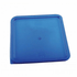 Omcan Canada Unclassified Each Omcan 80202 Blue Polyethylene Lid For 12 / 18 / 22 QT Square Storage Container | Denson CFE