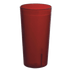 Omcan Canada Unclassified Each Omcan 80329 5 oz / 148 ml Red Pebbled Tumbler | Denson CFE