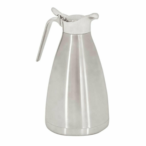 Omcan Canada Unclassified Each Omcan 80524 Stainless Steel Lined Double Insulated Coffee Server with 1000 mL capacity | Denson CFE