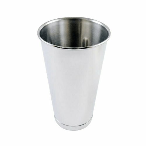 Omcan Canada Unclassified Each Omcan 80831 30 oz Stainless Steel Malt Cup for Beverage Service | Denson CFE