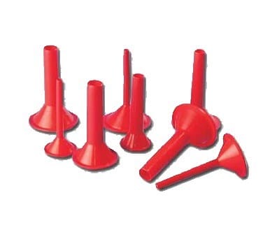 Omcan Canada Unclassified Omcan 10010 Plastic Grinder Spout for #12 – 20 mm | Denson CFE