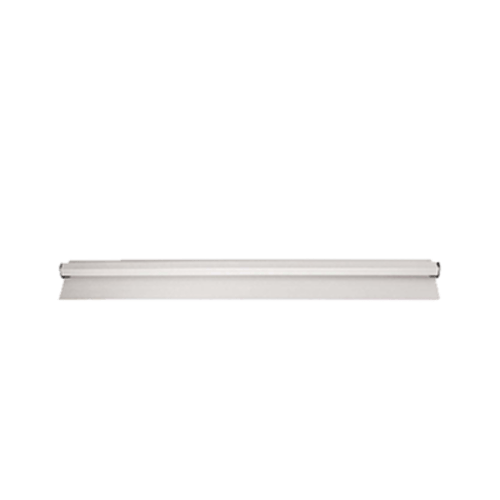 Omcan Essentials Each Omcan 80130 36" Aluminum Order Rack/Rail | Denson CFE