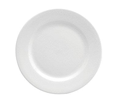Oneida Canada Dinnerware 3 Dozen / Glass Oneida R4130000117 Rego Bright White 6-1/4" RE Plate